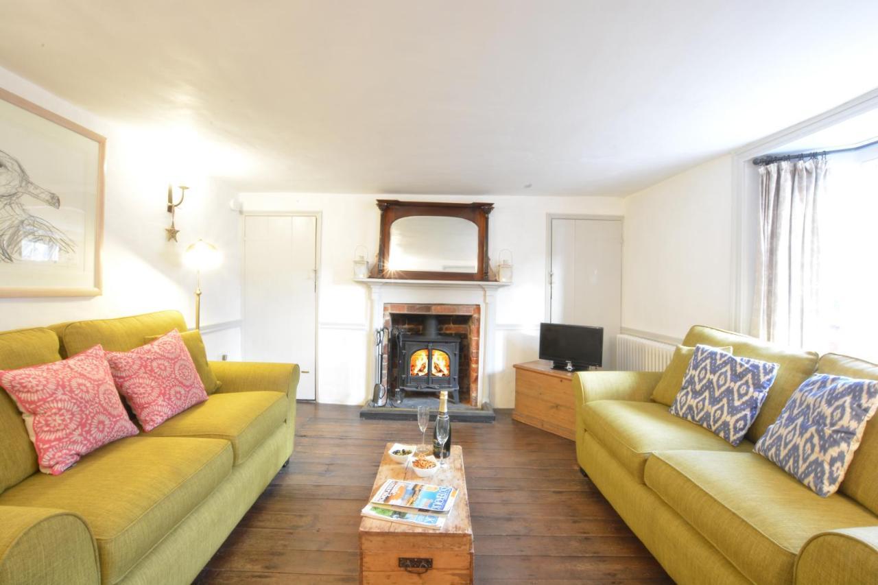 Tiger Villa, Aldeburgh Bagian luar foto